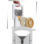 Trancheuse à bagel portable