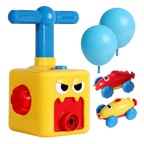 Voiture lanceuse de ballons
