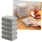 Pack de Chiffons en microfibre de bambou