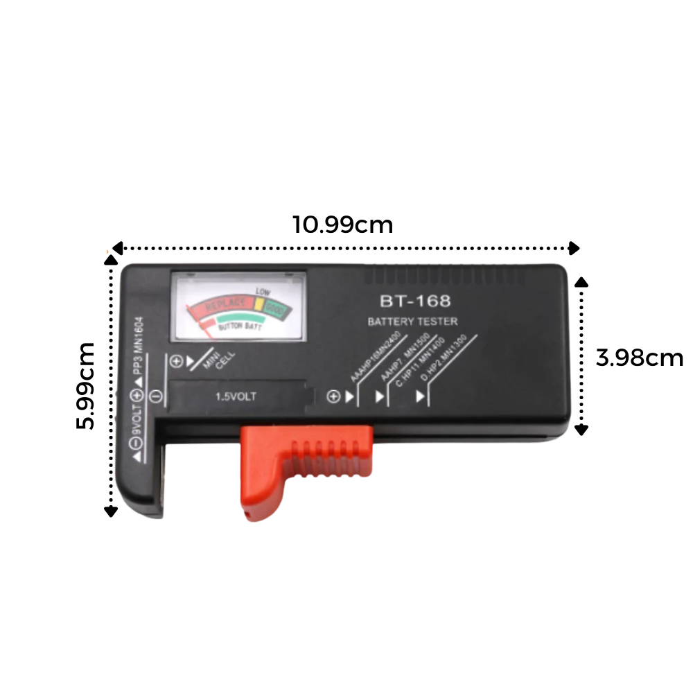 Testeur de batterie