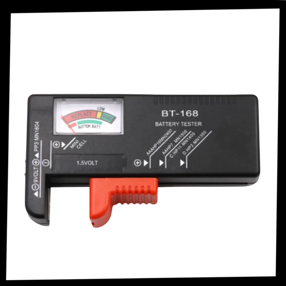 Testeur de batterie
