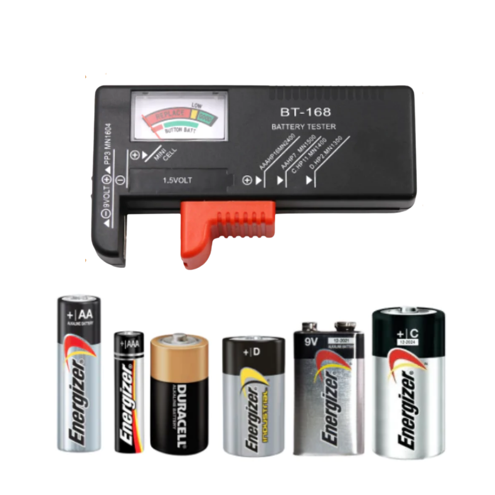Testeur de batterie