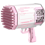 Souffleur de bulles Bazooka 69 trous