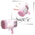 Souffleur de bulles Bazooka 69 trous