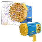 Souffleur de bulles Bazooka 69 trous