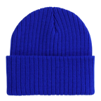 Bonnet côtelé classique