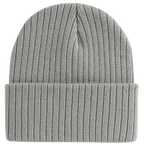 Bonnet côtelé classique