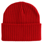 Bonnet côtelé classique