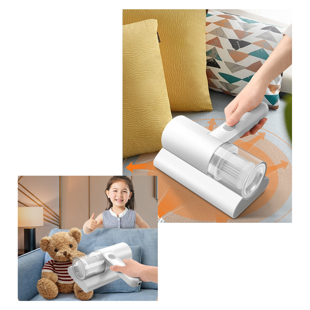 Aspirateur à main pour matelas
