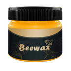 Cire d'abeille aromatique pour le séchage du bois