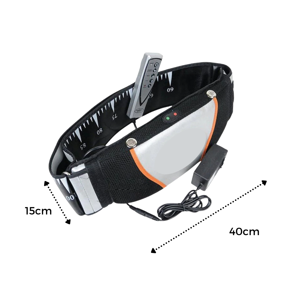 Ceinture amincissante anti-cellulite pour le corps