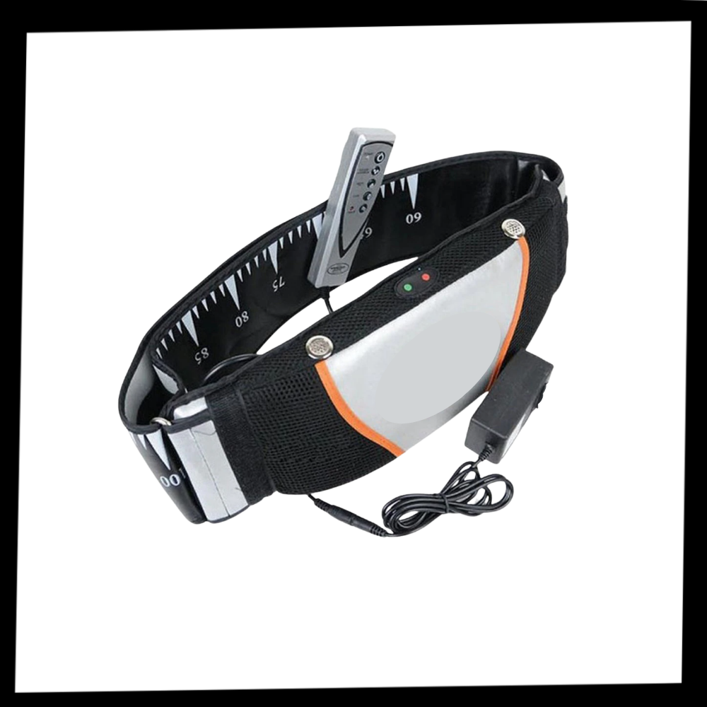 Ceinture amincissante anti-cellulite pour le corps