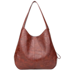 Sac à main oversize classique