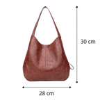 Sac à main oversize classique