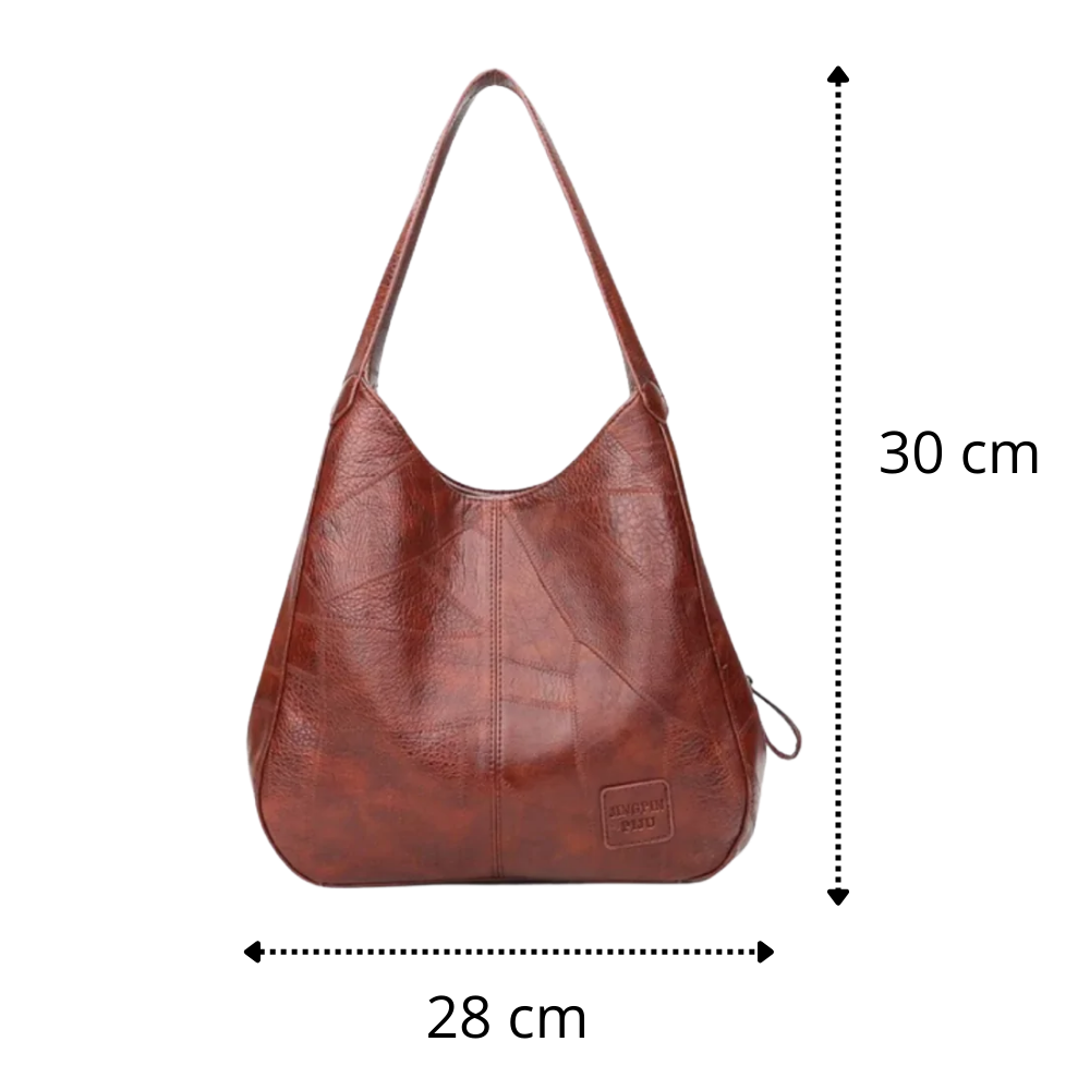 Sac à main oversize classique