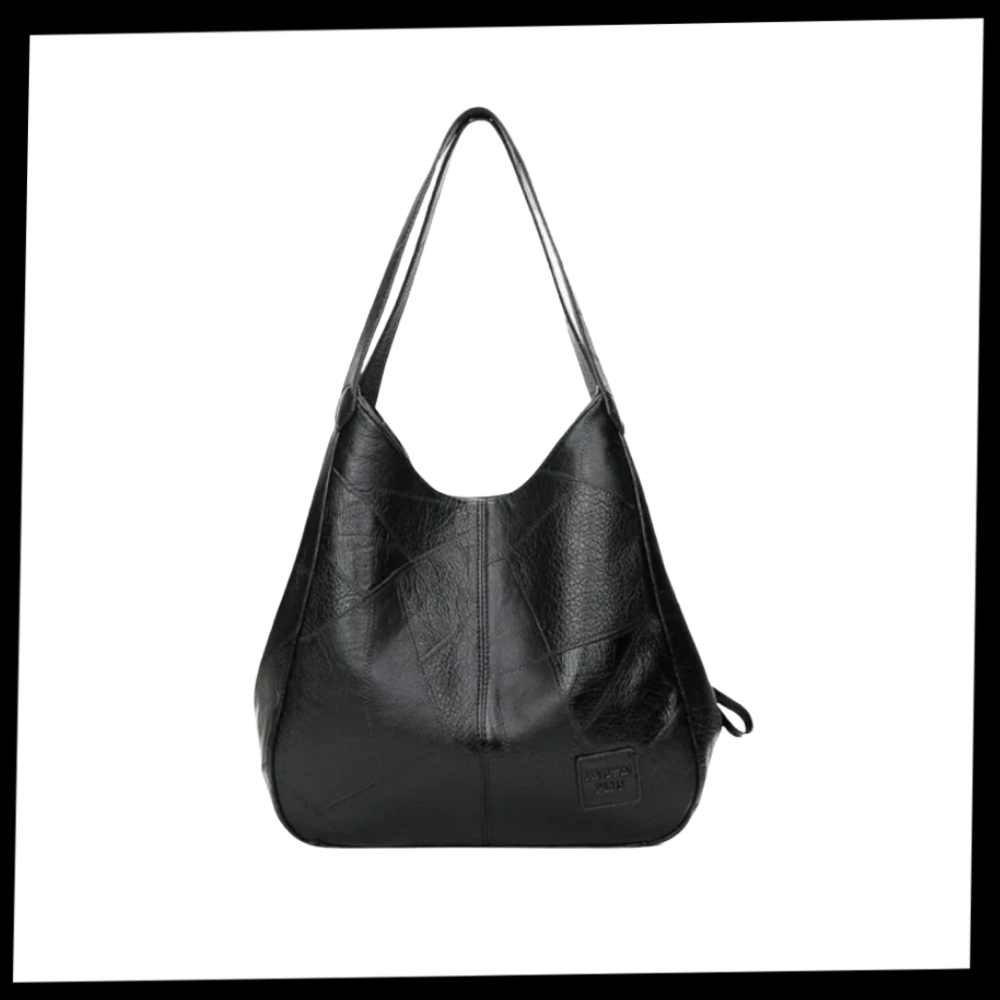 Sac à main oversize classique
