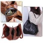 Sac à main oversize classique
