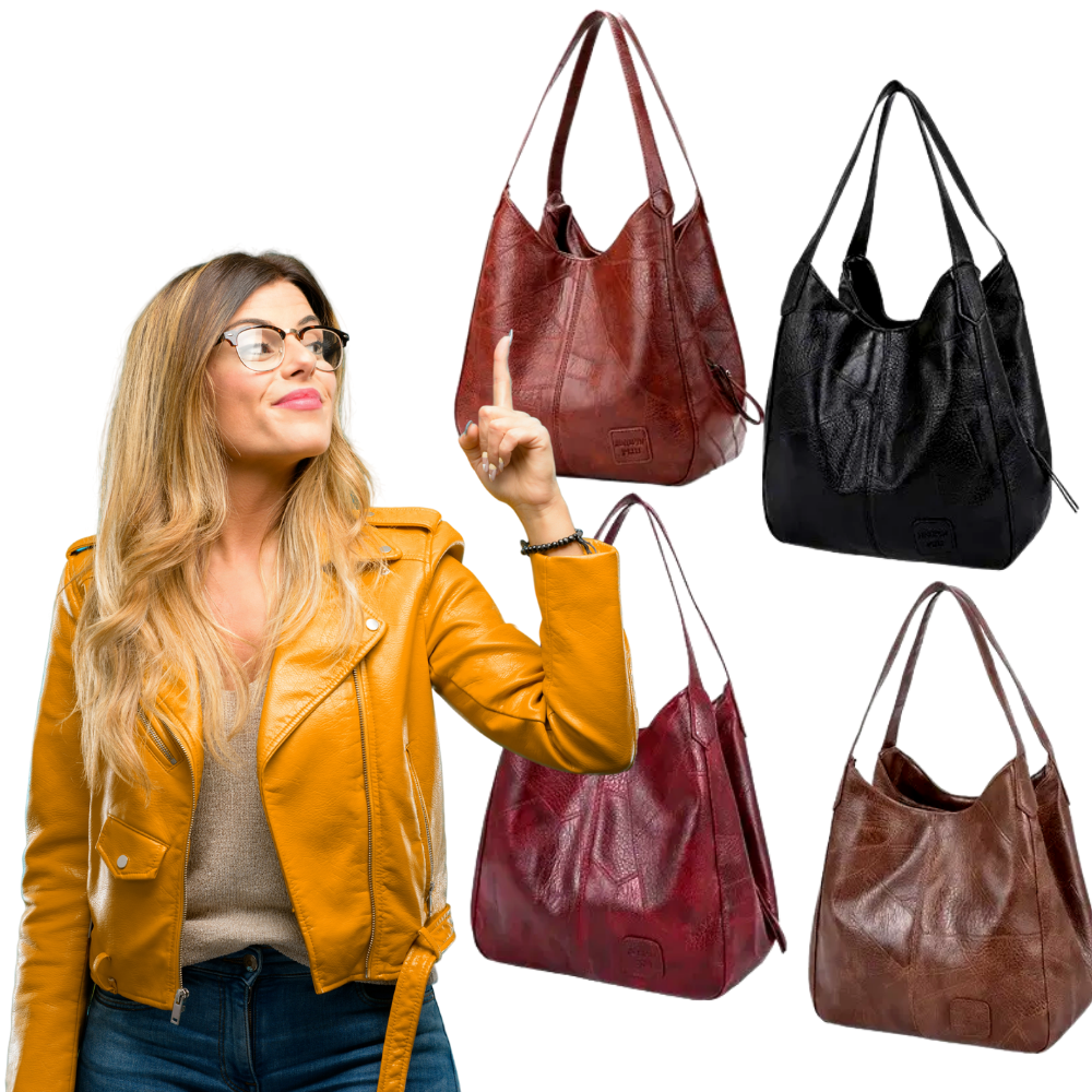 Sac à main oversize classique
