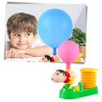 Jouet Souffleur de ballons pour enfants