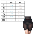 Sous-vêtements gainant amincissant taille haute