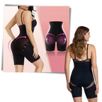 Sous-vêtements gainant amincissant taille haute