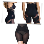 Sous-vêtements gainant amincissant taille haute