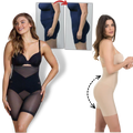 Sous-vêtements gainant amincissant taille haute