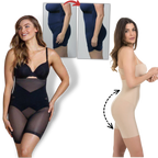 Sous-vêtements gainant amincissant taille haute
