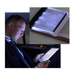 Lampe de lecture LED portable