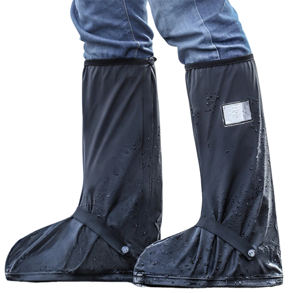 Couvre-chaussures imperméables