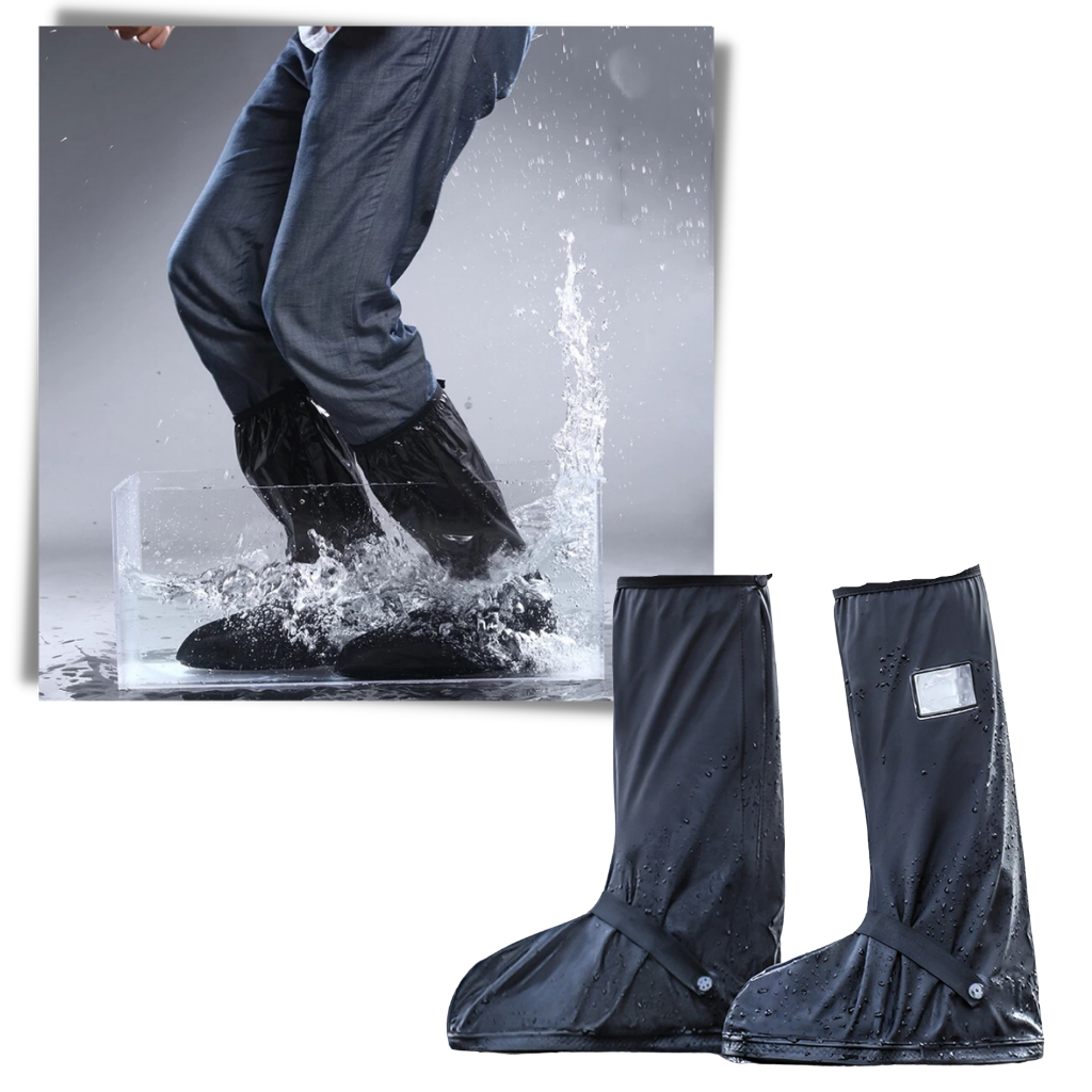 Couvre-chaussures imperméables