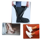 Couvre-chaussures imperméables