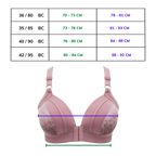 Soutien-gorge rehaussant sans fil