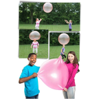 Ballon à bulles magiques