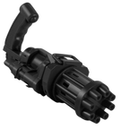 Pistolet à bulles automatique