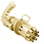 Pistolet à bulles automatique