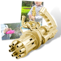 Pistolet à bulles automatique