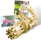 Pistolet à bulles automatique