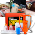 Kit d'extraction d'urgence de venin