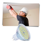 Lot de 3 ampoules LED économique