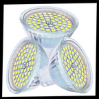 Lot de 3 ampoules LED économique