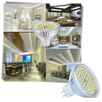 Lot de 3 ampoules LED économique