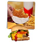Porte-hamburger