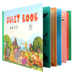 Livre d'activités pédagogiques Montessori