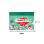 Livre d'activités pédagogiques Montessori