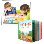 Livre d'activités pédagogiques Montessori