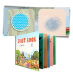 Livre d'activités pédagogiques Montessori