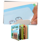 Livre d'activités pédagogiques Montessori