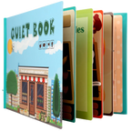 Livre d'activités pédagogiques Montessori