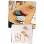 Etui en silicone pour petits accessoires électroniques